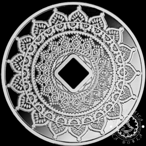 2021 - Estuche 500 CFA PROOF - Dreamcatcher - CAMERÚN