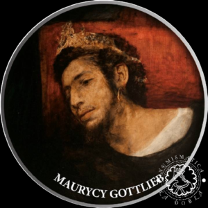 2023 - Estuche 500 CFA PROOF - Maurycy Gottlieb - Ahaswer - CAMERÚN