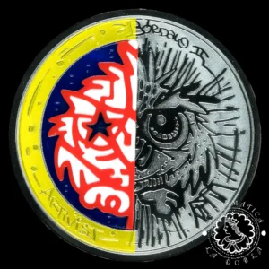 2023 - Estuche 10 EURO PROOF - Bordalo II - PORTUGAL