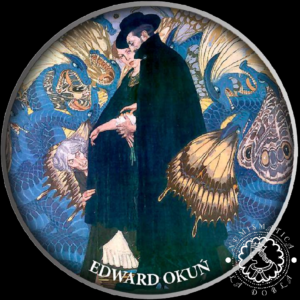 2023 - Estuche 500 CFA PROOF - Edward Okun - The War and Us - CAMERÚN