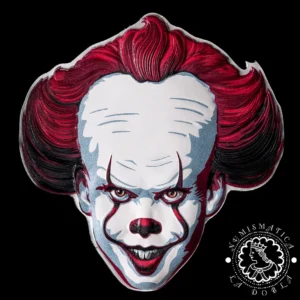 2024 - 2 Oz Plata PROOF - Warner Bros - Película IT - PENNYWISE - Niue - Agoro