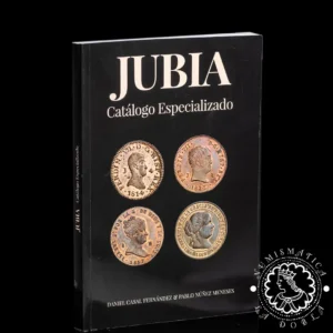 2017 - JUBIA Catálogo Especializado - D. Casal y P. Nuñez