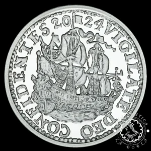 2024 - Estuche Restrike 2 Oz Oficial PROOF - Scheepjesschelling - PAÍSES BAJOS
