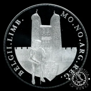 2024 - Estuche Silver DUCAT PROOF - Helpoort - PAÍSES BAJOS