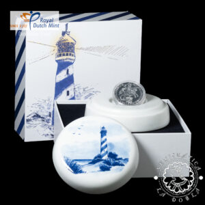2025 - DUCATÓN 1 Oz PROOF - Silver Rider - PAÍSES BAJOS