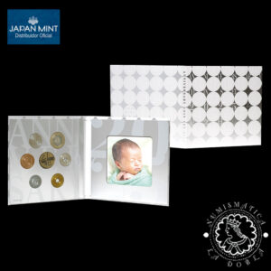 2025 - Cartera Oficial Yen - Mint Set BU - JAPÓN (Anniversary)