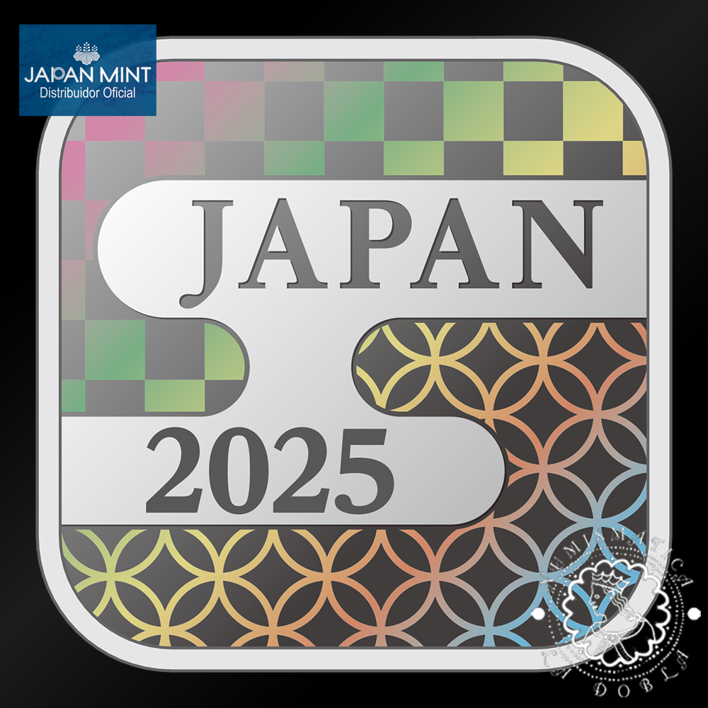 2025 - Cartera Oficial Yen - Mint Set BU - JAPÓN (Serpiente)