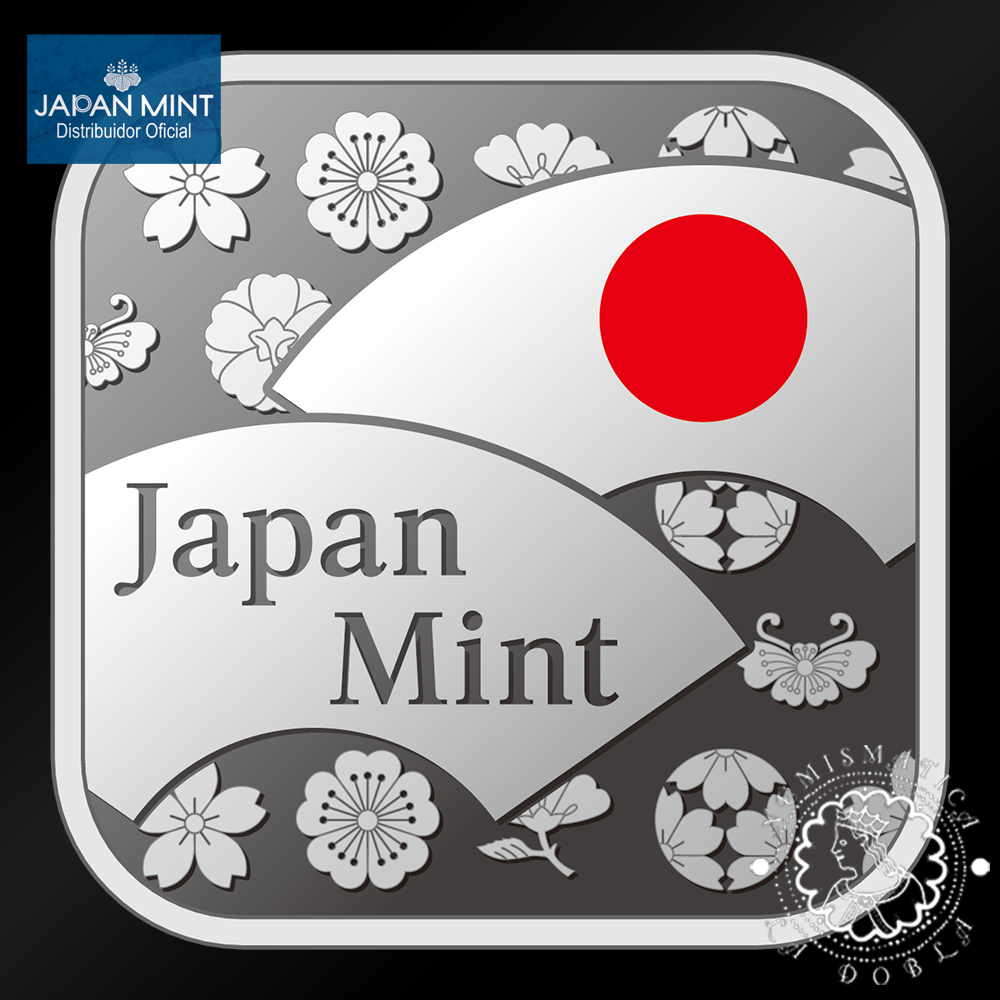 2025 - Cartera Oficial Yen - Mint Set BU - JAPÓN (Serpiente)