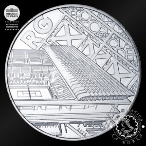 2025 - 10 EURO SC - Roland Garros - FRANCIA