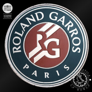 2025 - MEDALLA - Roland Garros - FRANCIA