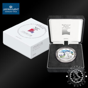 2025 - 1000 YENES Plata PROOF - Parque Nacional Daisetsuzan - JAPÓN (PRE-VENTA)