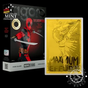 2026 - DOLLAR PROOF - Marvel - Deadpool Blind Box - AGORO (PRE-VENTA)